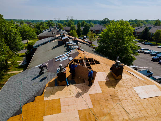 24/7 Emergency Metal Roofing experts in Curwensville, PA